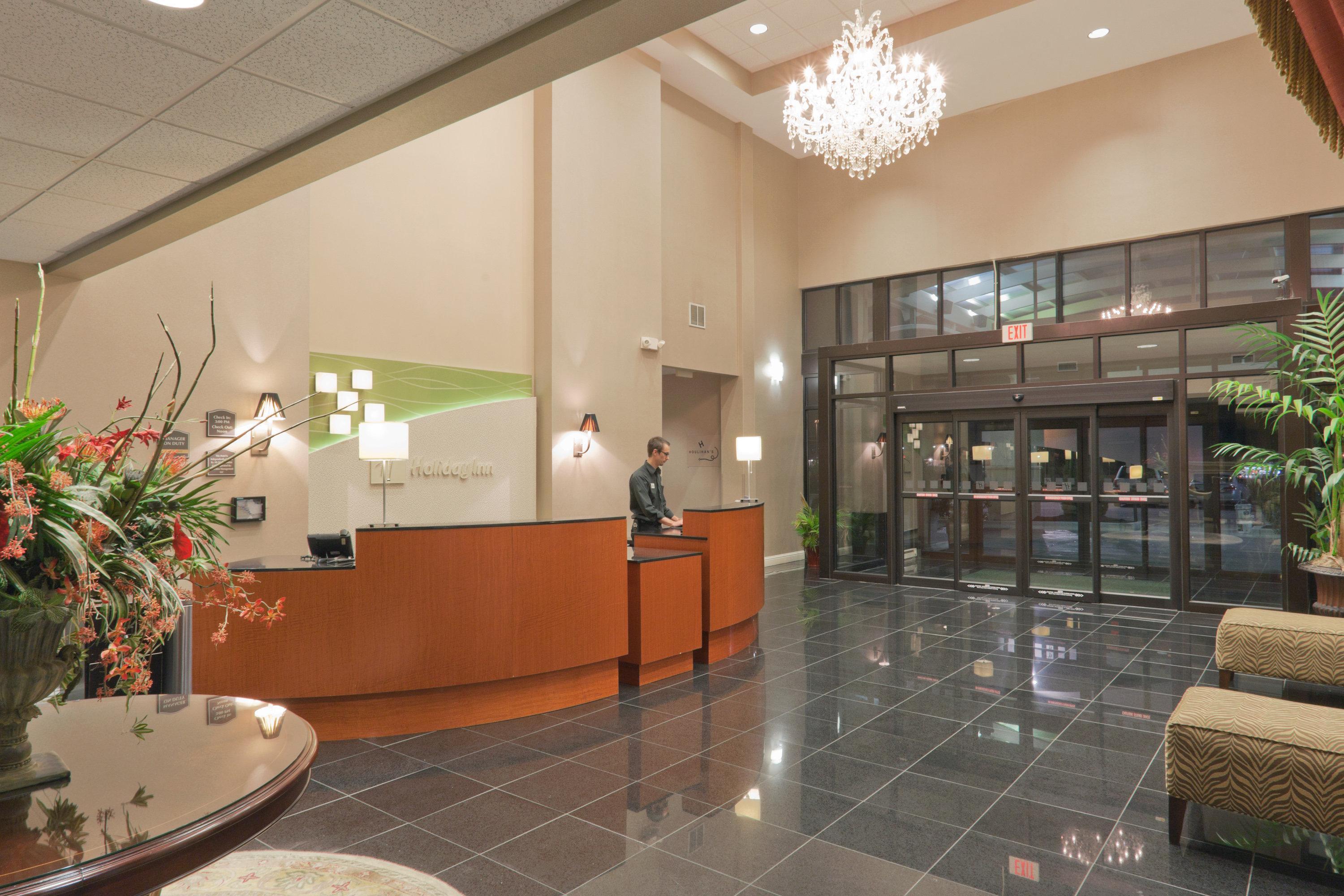 Holiday Inn Carbondale - Conference Center By Ihg Exterior photo