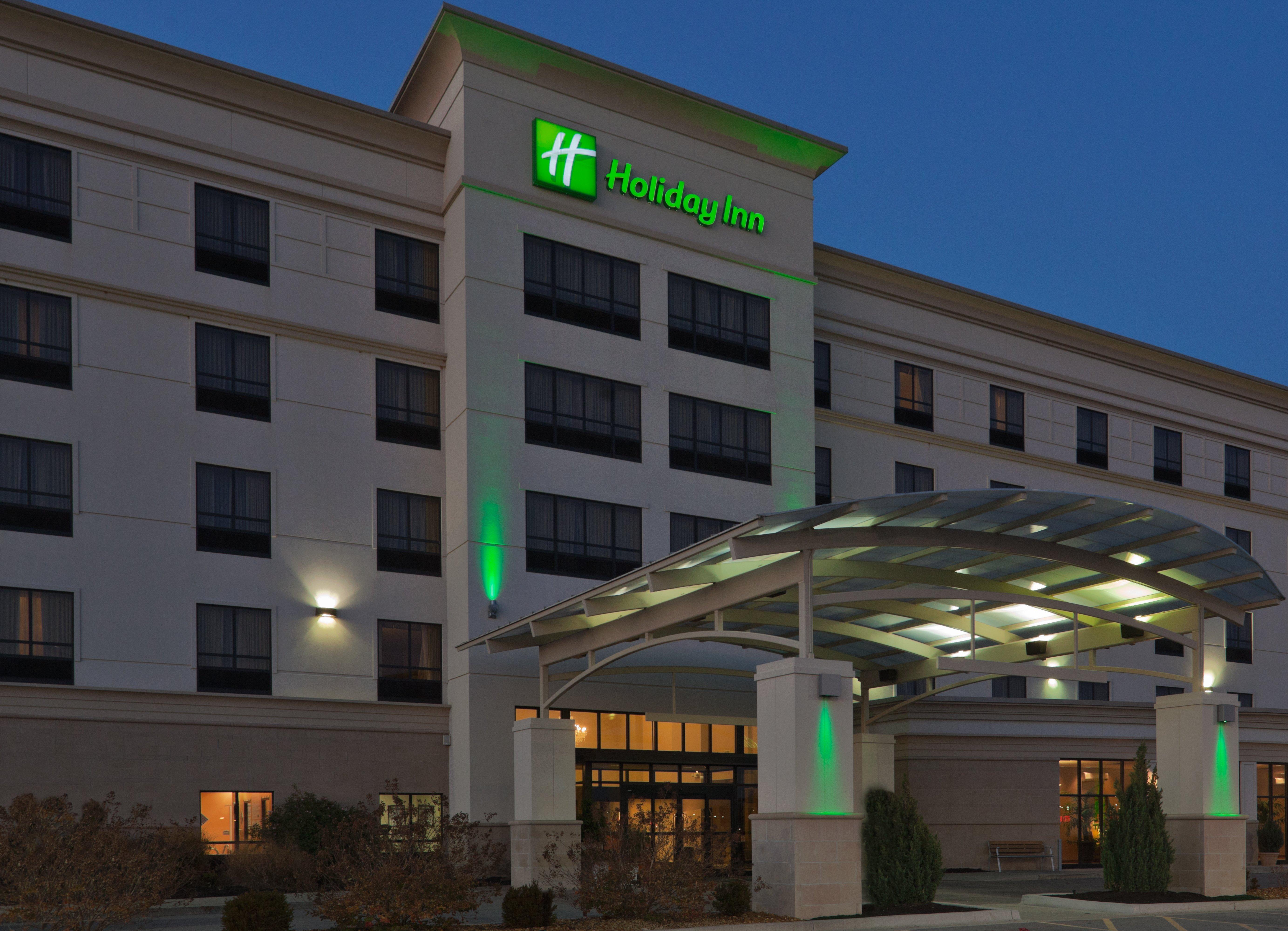 Holiday Inn Carbondale - Conference Center By Ihg Exterior photo