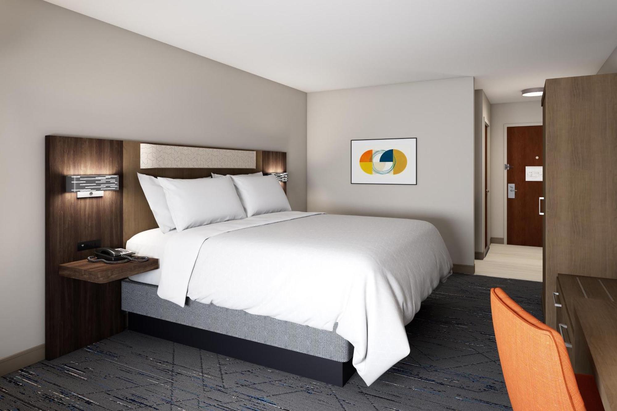 Holiday Inn Carbondale - Conference Center By Ihg Exterior photo