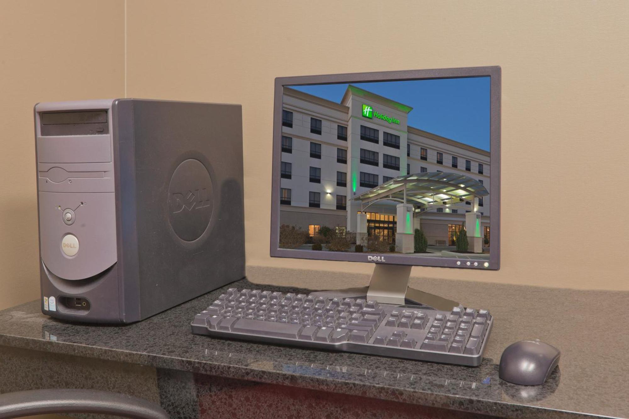 Holiday Inn Carbondale - Conference Center By Ihg Exterior photo