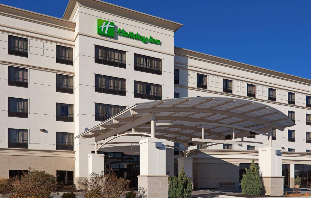 Holiday Inn Carbondale - Conference Center By Ihg Exterior photo